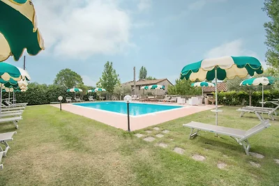 Idyllisch toevluchtsoord aan het meer in...