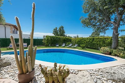 Talaiot 25 - Ferienhaus Mit Privatem Pool In...