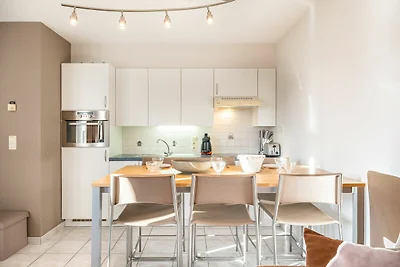 C301 Apartment in Strand- und Zentrumsnähe