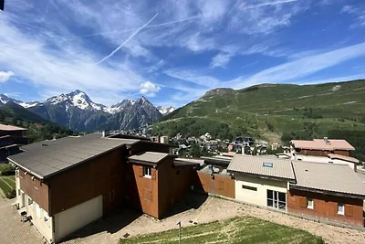 Apartment in Les Deux Alpes in der Nähe der...