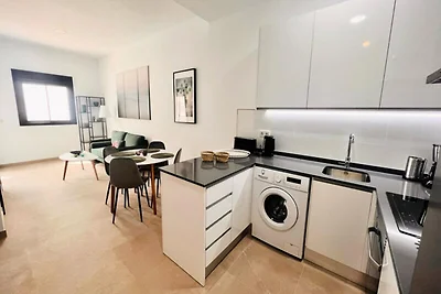 Apartment in Nerja in der Nähe von Playa...