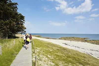 Wohnung in Sarzeau in der Nähe des Strandes v...