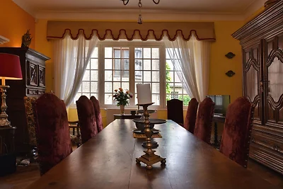 Vakantiehuis met privétuin