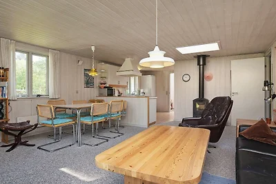 8 Personen Ferienhaus in Hurup Thy-By Traum