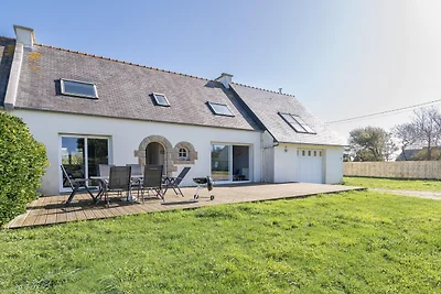 Familiehuis op steenafstand van het strand