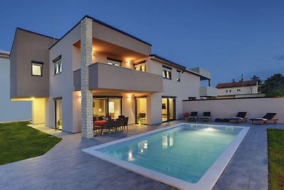 Villa super moderna con piscina privata