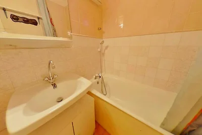 Apartment in den Alpen mit Balkon und schöner...