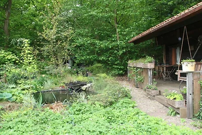 "Blokhut" an den Dünen