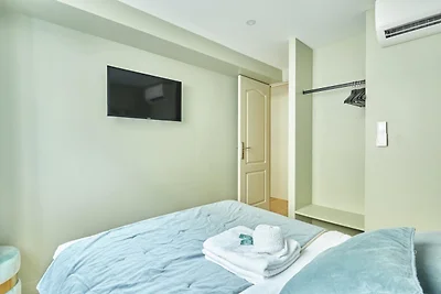 Charmante Wohnung 2 Schlafzimmer Zentrum von...