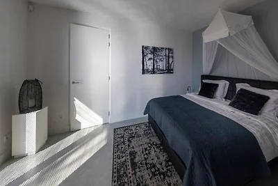 Wellness-Villa mit privatem Whirlpool