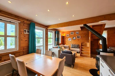 Chalet in Flaine in der Nähe der Skipisten