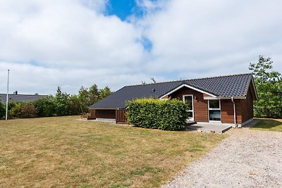 6 persoons vakantie huis in Tarm