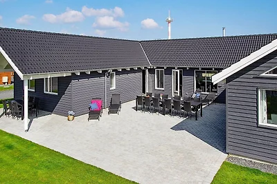 20 persoons vakantie huis in Hasselberg