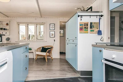 5 persoons vakantie huis in Hemmet-By Traum