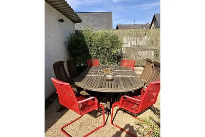 Ferienhaus in Rieden mit Schwimmbecken