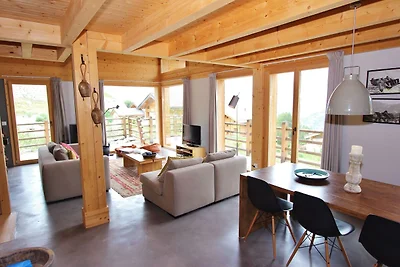 Wunderschönes Chalet in La Tzoumaz mit Sauna