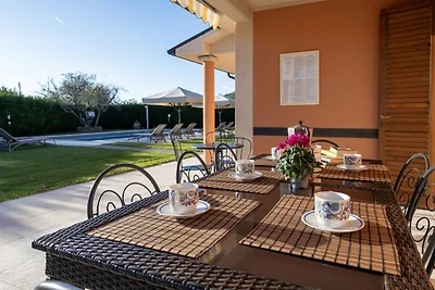 Villa in Toskana mit Pool und Aussicht