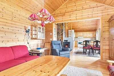 6 Personen Ferienhaus in Ånneland-By Traum
