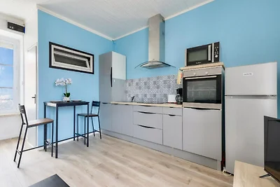 Ferienwohnung in La Chaume in der Nähe von Gr...