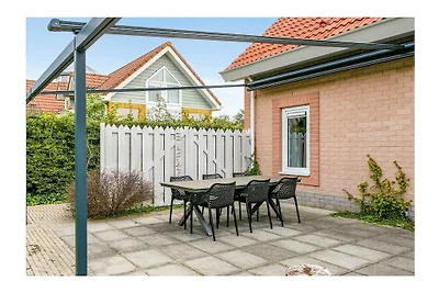 Ferienhaus in Kamperland mit Wifi