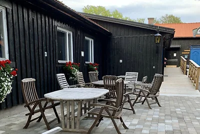 2-Personen-Ferienhaus am Meer