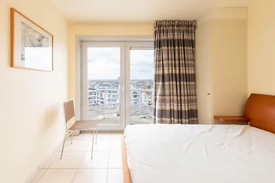 Wohnung mit Terrasse und Meerblick in...
