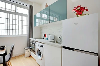 Appartement in Bastille met 1 kamer