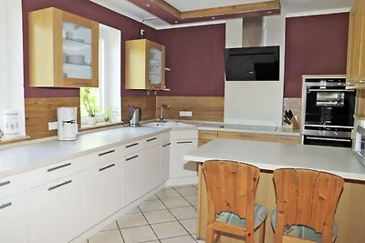 Comfortabel vakantiehuis in alle rust