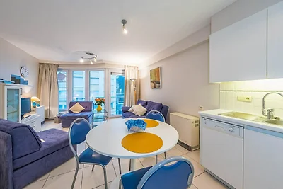 Wohnung mit schöner Terrasse und Aussicht