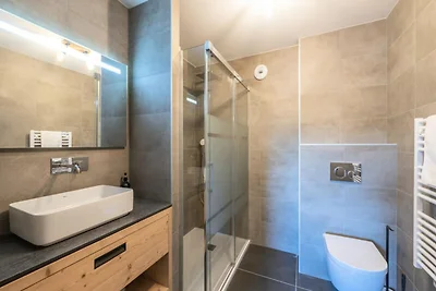 Ferienwohnung in Alpe d'Huez in der Nähe der...