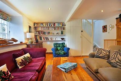 Rustige Cottage Retreat in Cornwall, Geen...
