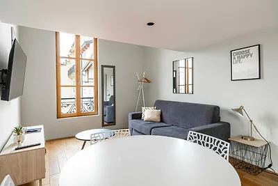 Großes Duplex - Cannes Zentrum - 1SZ/4P