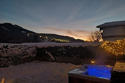 Alpenchalet Sonnenröschen