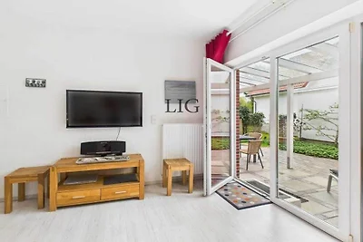 Ferienwohnung Strandhaus 7