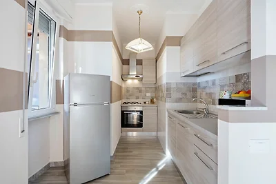 Casa vacanze rigenerante a Fiumaretta con...