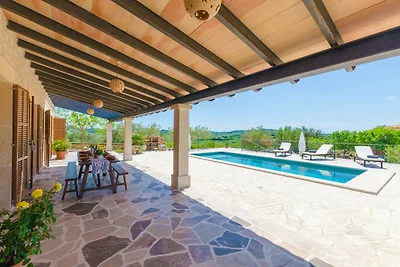 Son Roca - Ferienhaus Mit Privatem Pool