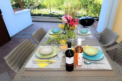 Villa mit 2 Schlafzimmer
