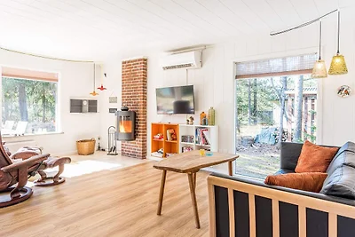 4 persoons vakantie huis in Nørre Nebel