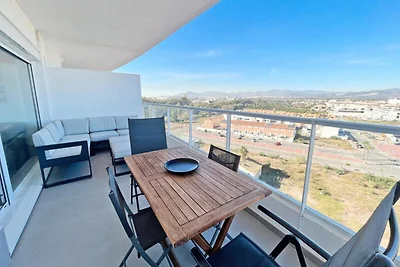 Appartement in Canet met Spa en Gym