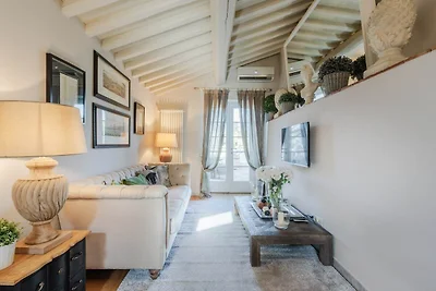 Penthouse-Wohnung im Zentrum von Lucca