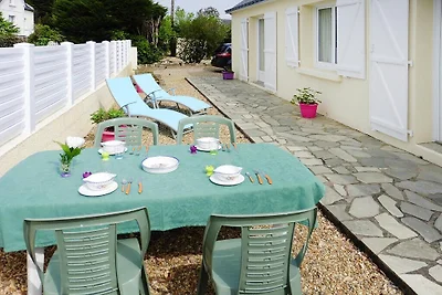Ferienhaus in Strandnähe, St. Gildas-de-Rhuys
