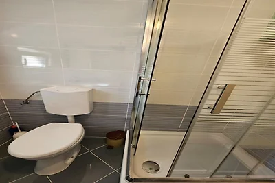 Apartment am Meer für vier Gäste