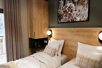 Wohnung in Vars bei La Forêt Blanche