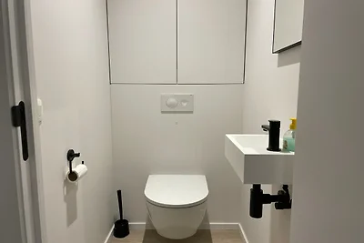 Wohnung nahe Sandstrand in Belgien