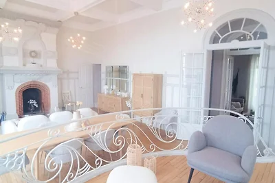 Villa in Les Sables d'Olonne am Meer