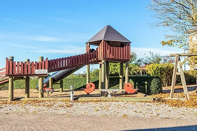 2 persoons vakantie huis in Hejls-By Traum