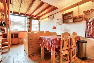 Wohnung in Bessans nahe Loipen