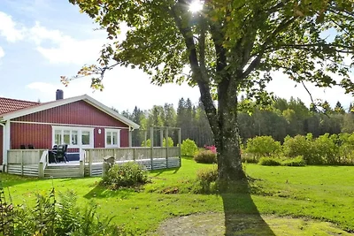 Maison de vacances pour 4 a Brålanda-By Traum