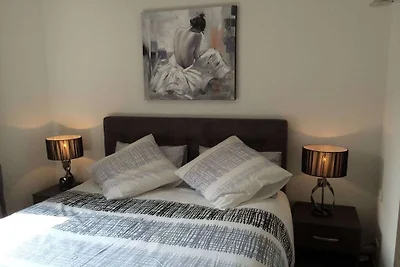 Vakantieappartement met 1 slaapkamer