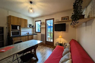 Ferienhaus in Arèches in der Nähe des...